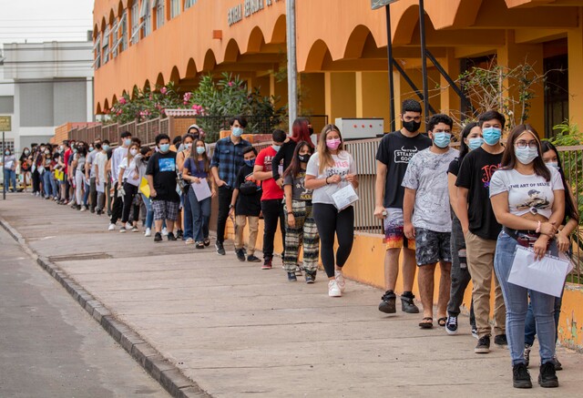 Este viernes vence el plazo de inscripción para la Prueba de Transición Universitaria 2021