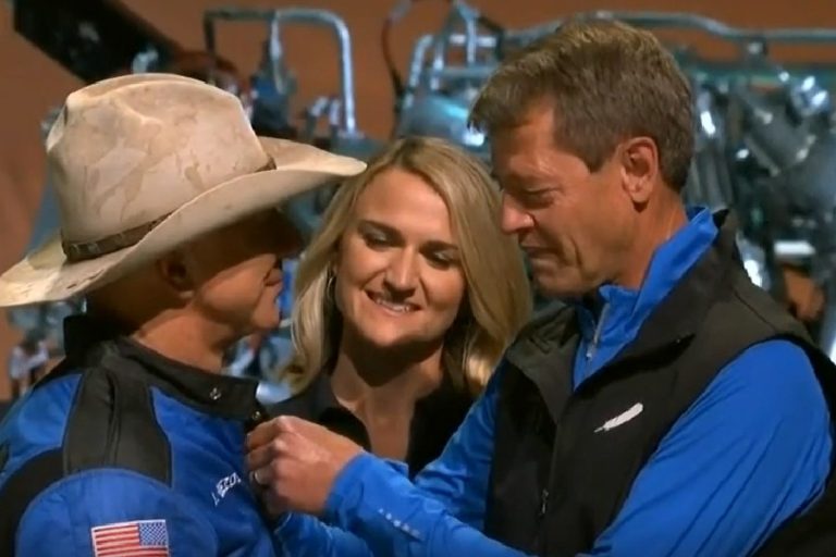 Jeff Bezos marcó el inicio del 