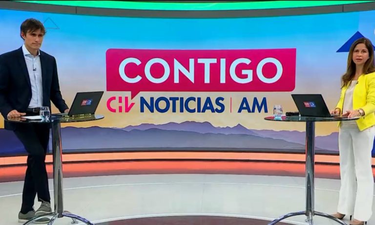 Contigo CHV Noticias AM | Miércoles 21 de julio de 2021