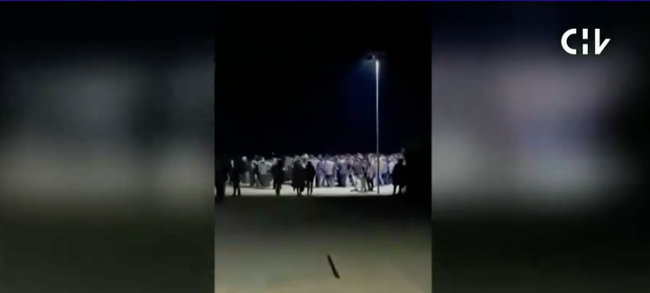 Vecinos denunciaron fiesta masiva en playa de Cachagua: No hubo detenidos