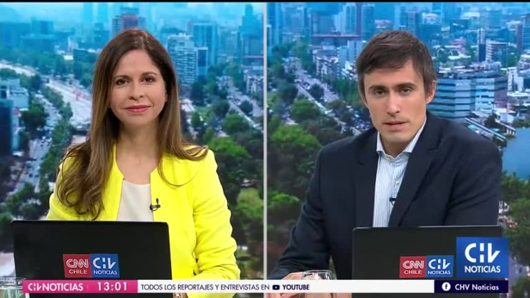 CHV Noticias Tarde | Miércoles 21 de julio de 2021