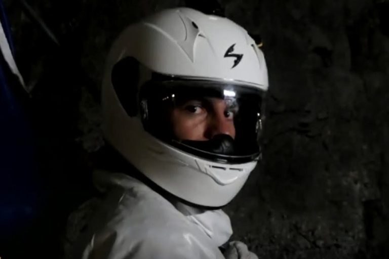 Dos jóvenes chilenos buscan convertirse en astronautas: Piden mayor inversión para lograr conocer el universo