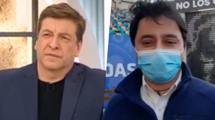 Rodolfo Carter: “Estamos diciendo hay que volver a clases, pero no estamos vacunando a los niños”