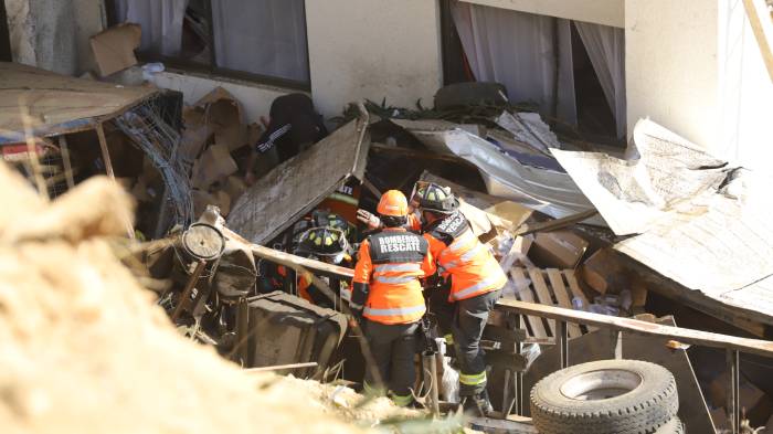 Grave accidente: Tres muertos deja desbarrancamiento de vehículos en Viña Del Mar