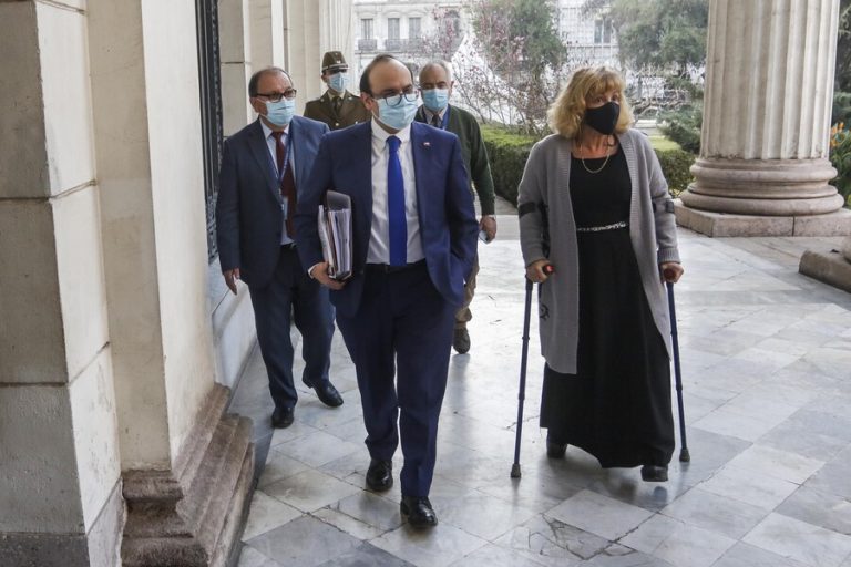 Segpres transparentó gastos en la CC y pidió acelerar creación de comité externo: 