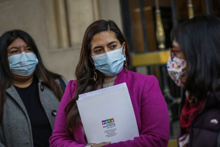 Alcaldesa de Quinta Normal y falta de vacunas: “Lamentablemente el ministro no sabía lo que estaba pasando en la comuna”