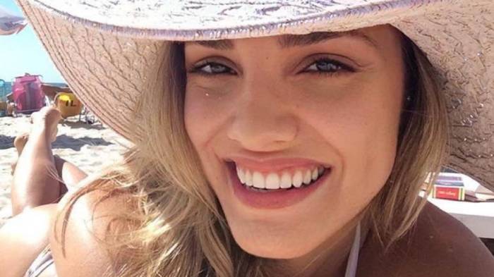 Amiga de Nayara Vit reveló que pareja de la modelo no asistió a su funeral