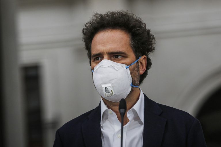 Larraín Matte acusa que ideas de Chile Vamos son rechazadas en la CC “porque la centroderecha las propone”