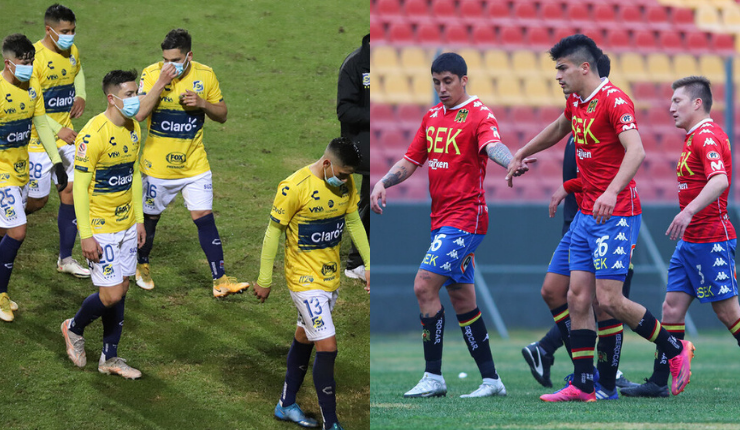 Fútbol chileno: Everton y Unión Española dan el vamos a la duodécima fecha del campeonato nacional