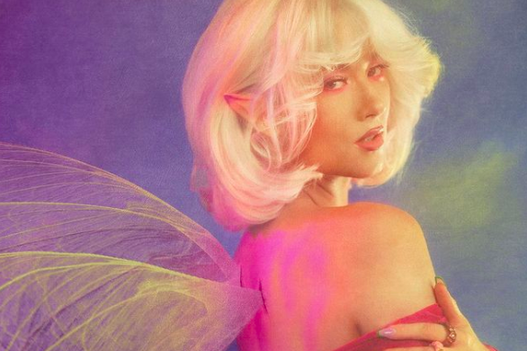 Vesta Lugg lanzó su nueva canción 