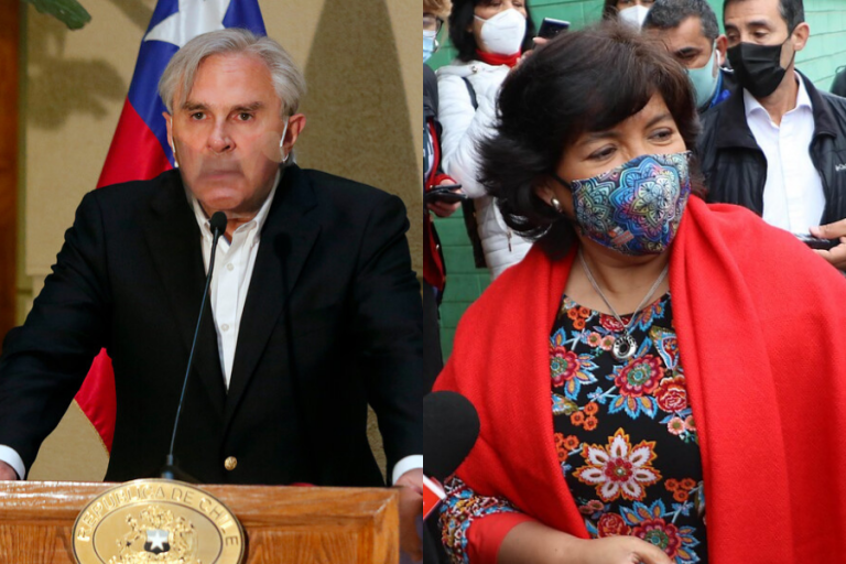 Moreira y candidatura de Provoste: “Es la versión femenina, en el estilo, de su socio Alejandro Navarro”