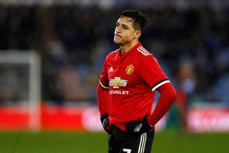 Alexis fue incluido en el 11 de los peores jugadores del United en el siglo XXI