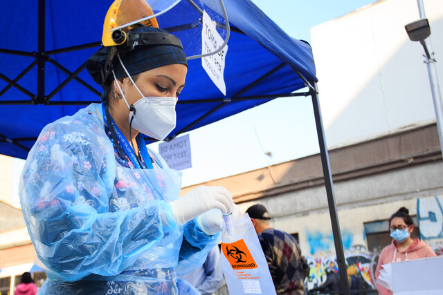 Casos activos de COVID-19 están por debajo de los 10 mil por quinto día consecutivo