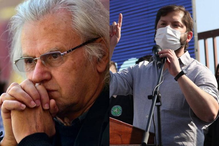 Eduardo Carrasco, director de Quilapayún: “No iba a votar, pero de puro picado fui a votar por Boric