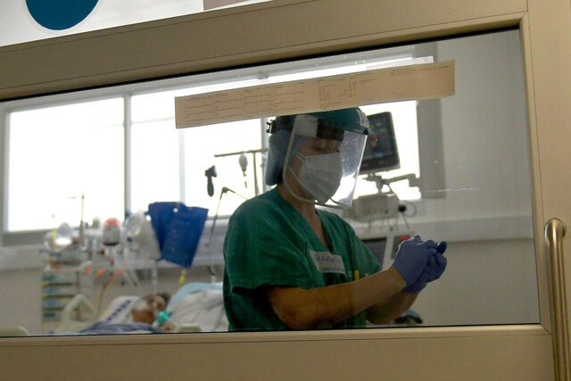 COVID-19: Minsal registró la cifra más baja de contagios desde abril del 2020