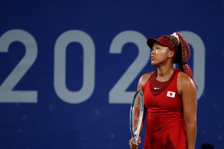 Sorpresa total: Naomi Osaka fue eliminada de los Juegos Olímpicos