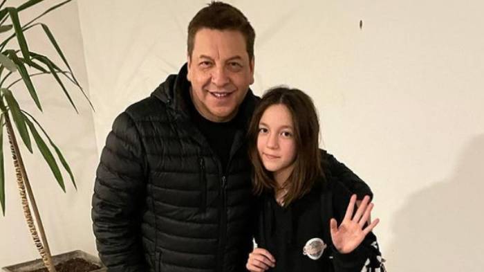 ¿Talento oculto? La interesante aventura de Julio César Rodríguez y su hija Julieta