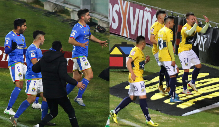 Audax va por el liderato: Este martes se da inicio a una nueva fecha del fútbol chileno