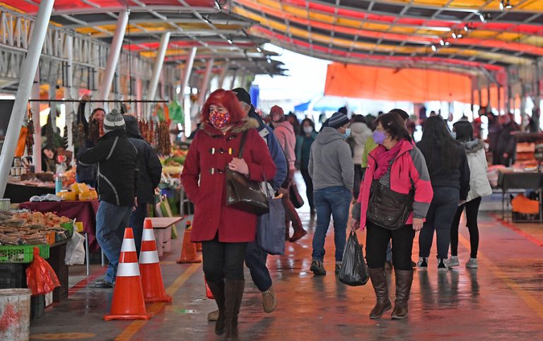 Ministro Paris destacó que Aysén registró cero casos nuevos de COVID-19 este martes