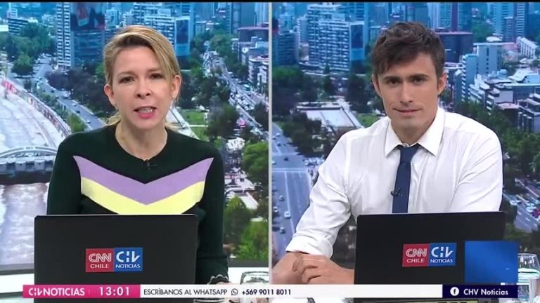 CHV Noticias Tarde | Martes 27 de julio de 2021