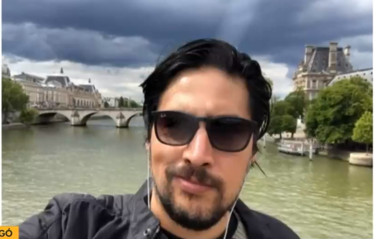 Profesor lucha por su vida tras haber sido atropellado en San Miguel: Conductor se dio a la fuga