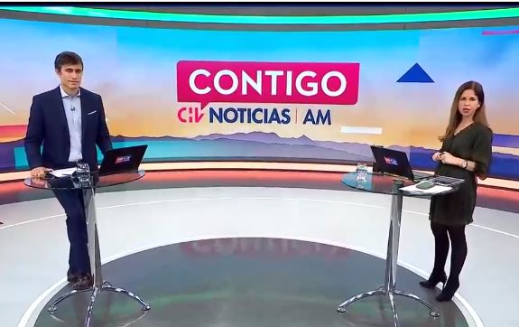Contigo CHV Noticias AM | Miércoles 28 de julio de 2021