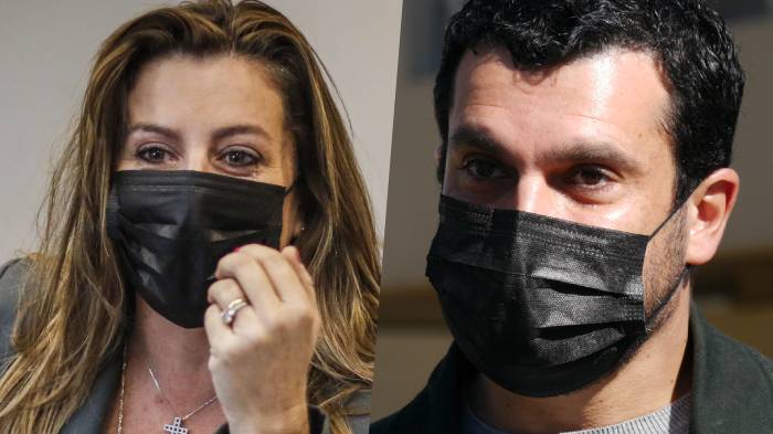 Teresa Marinovic acusó a Jaime Bassa de pedir transporte personal para su traslado