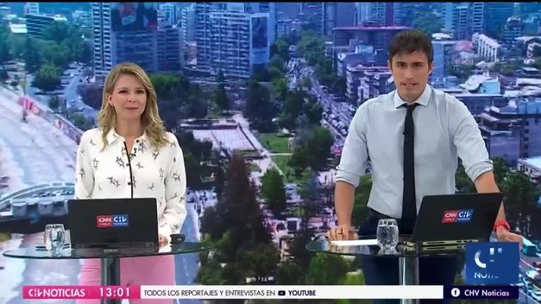 CHV Noticias Tarde | Miércoles 28 de julio de 2021