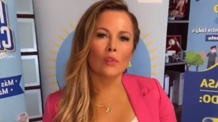 Cathy Barriga respondió a acusación de concejal de Maipú: “Estoy asqueada”