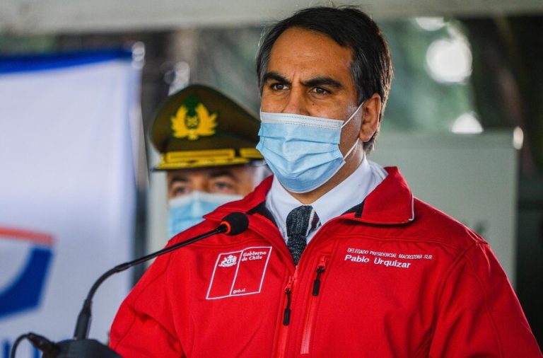 Delegado Urquízar emplaza a 