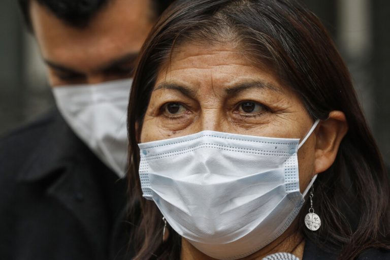 Loncon dice que Piñera no ha tenido ningún acercamiento con la CC: 