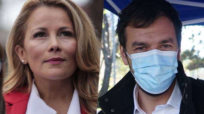 “Ni con toda la plata del mundo”: Cathy Barriga se refirió a promesas de campaña de Tomás Vodanovic