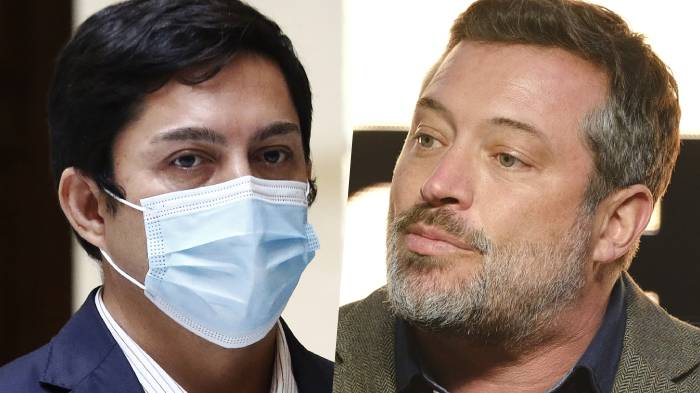 Jorge Durán sobre advertencia de Sichel: “Creo que se equivocó, espero que sea así”