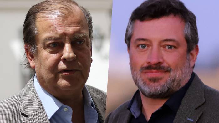 Francisco Vidal sobre Sebastián Sichel: “Es bueno que la ciudadanía sepa que siempre se ha opuesto a todos los retiros”