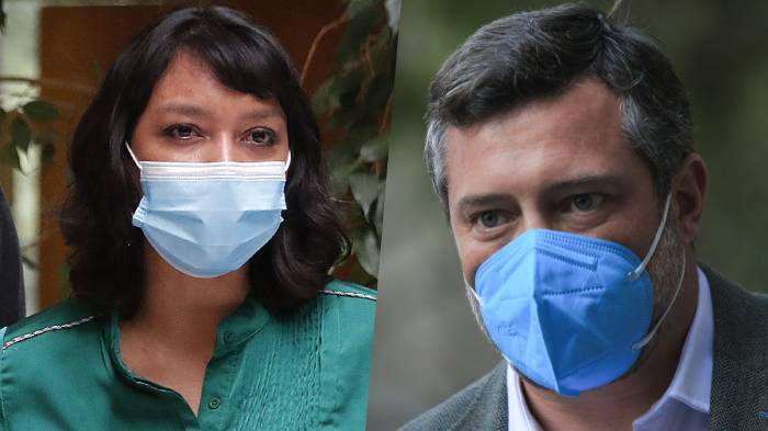 Natalia Castillo sobre “amenazas” de Sebastián Sichel: “La cabra siempre vuelve al monte”