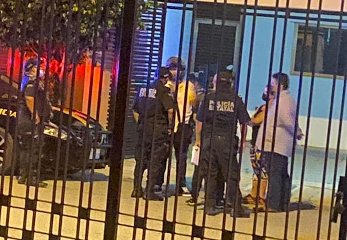 Chilena en México denuncia VIF y colusión de la policía con su agresor para robar objetos materiales de su casa