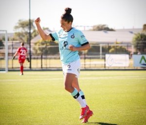 “Gracias Letelier por desechar a la mejor jugadora que tenemos”: Cote Rojas y su gran momento en Australia