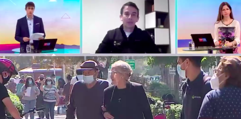 Primer “supermercado social” funcionará en septiembre en Puente Alto: Entregará alimentos gratis a adultos mayores