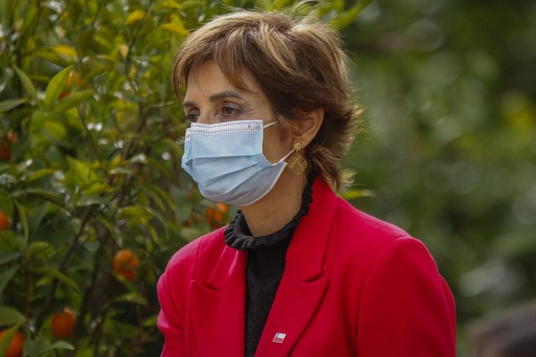 Subsecretaria Daza aseguró que habrá stock suficiente de vacunas para la aplicación de la dosis de refuerzo