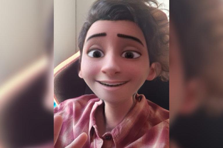 Conviértete en un personaje de Pixar: Te enseñamos cómo usar el popular filtro en Zoom