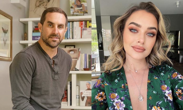 Dr. Arriagada reconoce que tuvo una relación con Daniela Nicolás: 