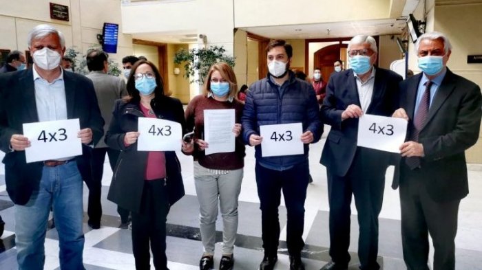 Proponen 4 días laborales y 3 de descanso: Cámara de Diputados declara admisible el proyecto