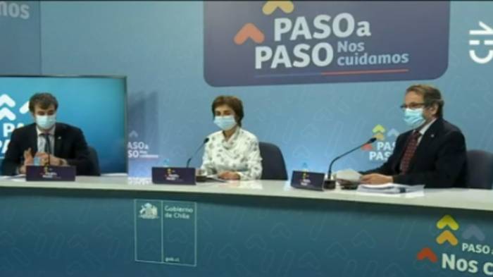 Cifras actualizadas: Conoce el nuevo informe del Minsal sobre la pandemia de Covid-19