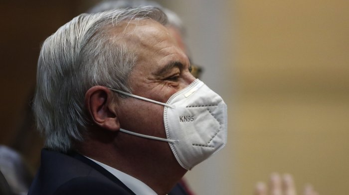 Jaime Mañalich: “Es ingenuo pensar que hemos detectado todos los casos delta que han ingresado a nuestro país”