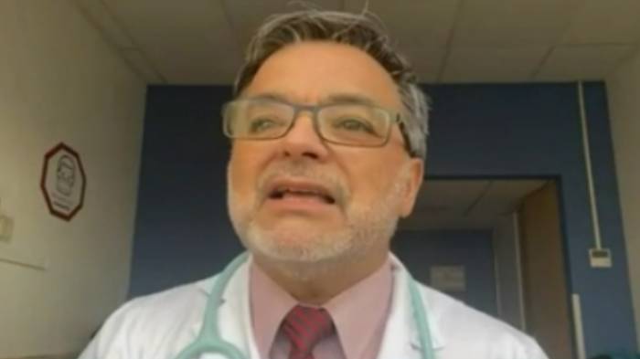 Doctor Felipe Rivera por cambios en Plan Paso a Paso: “Lo veo preocupante”