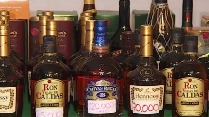 111 detenidos por evento clandestino en Colina: Entrada por mesa costaba 200 mil pesos