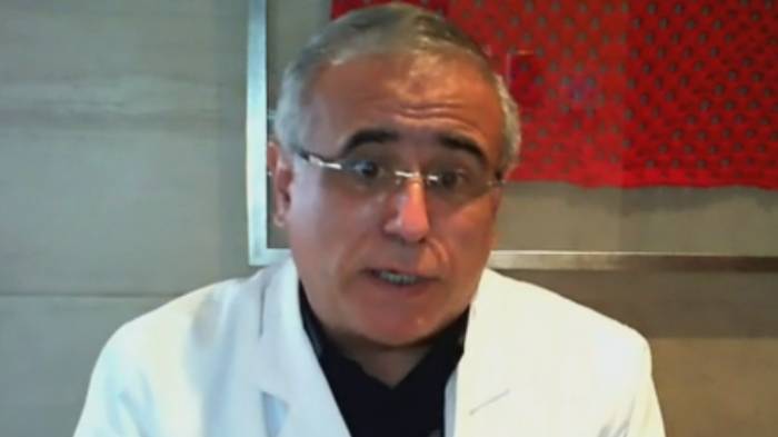 Doctor Ugarte habló de cruda realidad hospitalaria: Hay más de 600 mil cirugías en espera