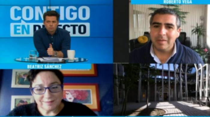 Piden aumentar presupuesto: Beatriz Sánchez y Roberto Vega se refirieron a demandas de constituyentes