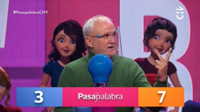 ¡Otra oportunidad! El Rumpy no quedó conforme con las reglas del juego Todos contra Todos