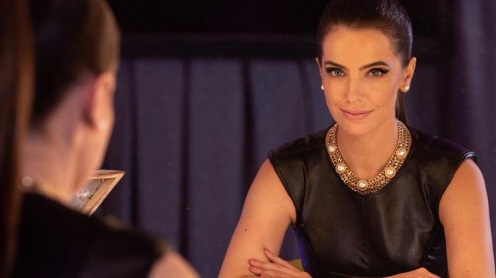 “Me veía en la tele y era tan cruel conmigo”: La potente e íntima reflexión de Millaray Viera sobre sí misma